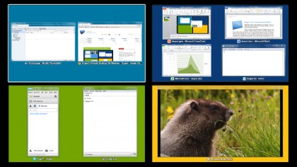 Virtual desktops