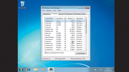 Task manager