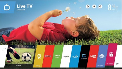 LG webOS