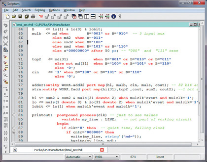 Hardware language