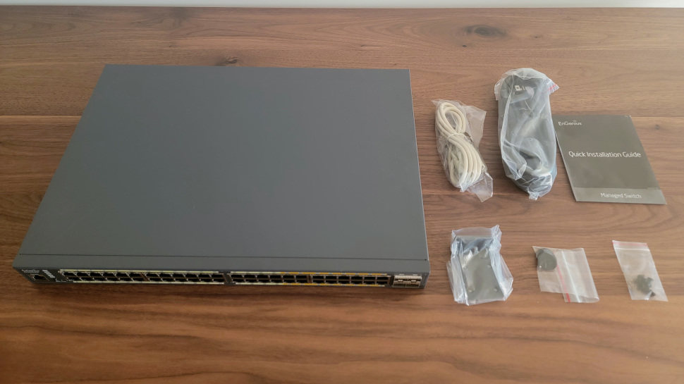 EnGenius ECS2552FP accessories