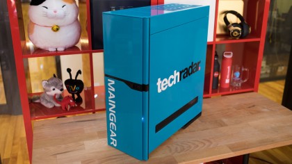 Maingear Shift