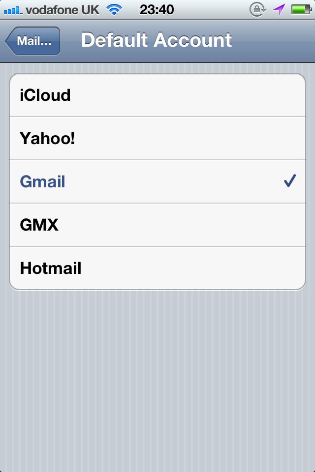 iOS 5 tips