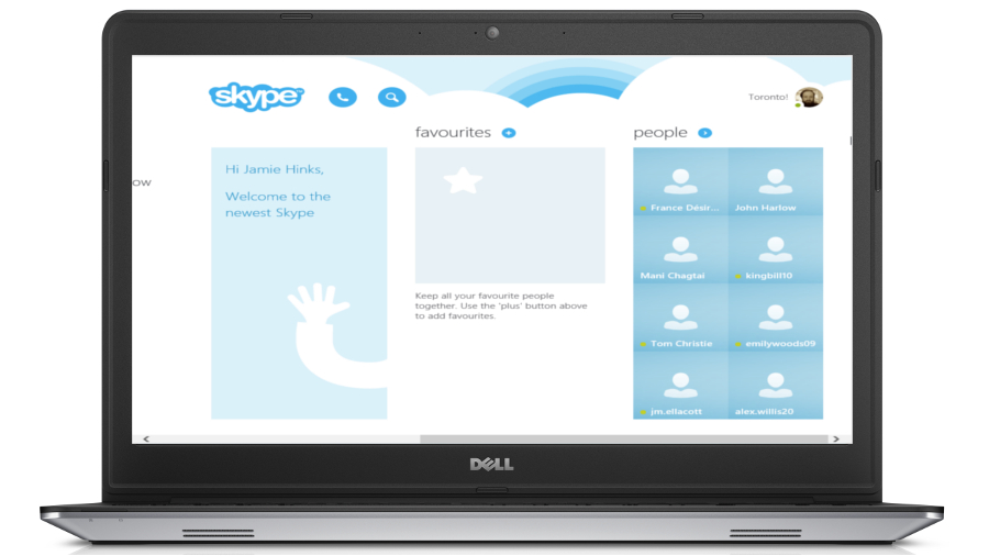 Skype