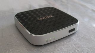 SanDisk Connect Wireless Media Drive