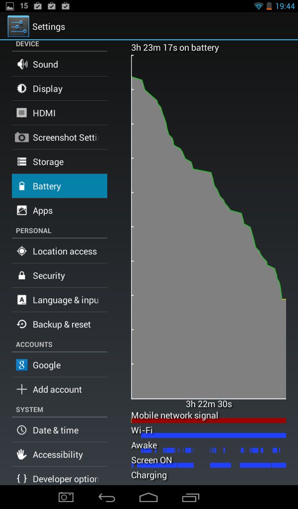Argos MyTablet review
