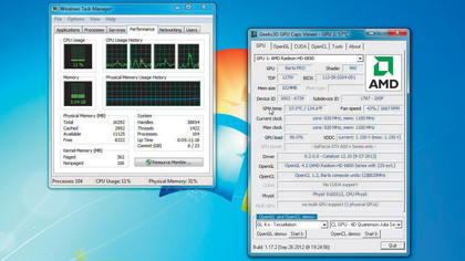 Going GPGPU style