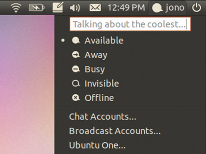 The story of design and ayatana in ubuntu