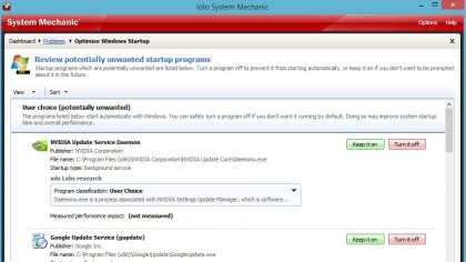 Iolo System Mechanic 12.5