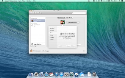 OS X Mavericks