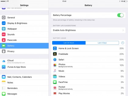 iPad Air review