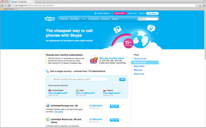Skype