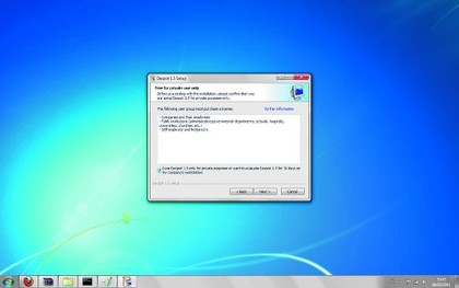 master multi-desktops