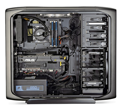 Dino pc evolution 2600k oc