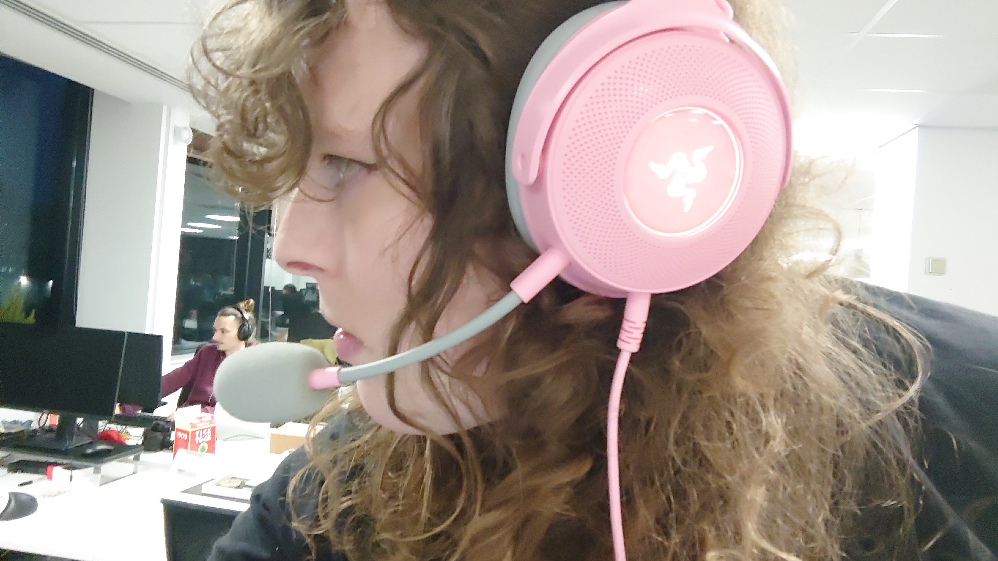 Razer Kraken Kitty V2 Pro