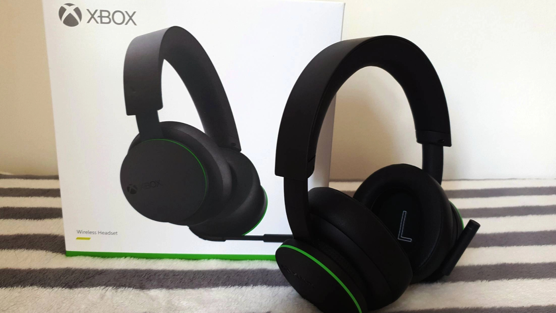 Xbox Wireless Headset