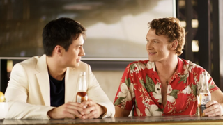 Shane and Ilya share a drink in Heated Rivalry episode 5 &ndash; where to watch it and streaming info