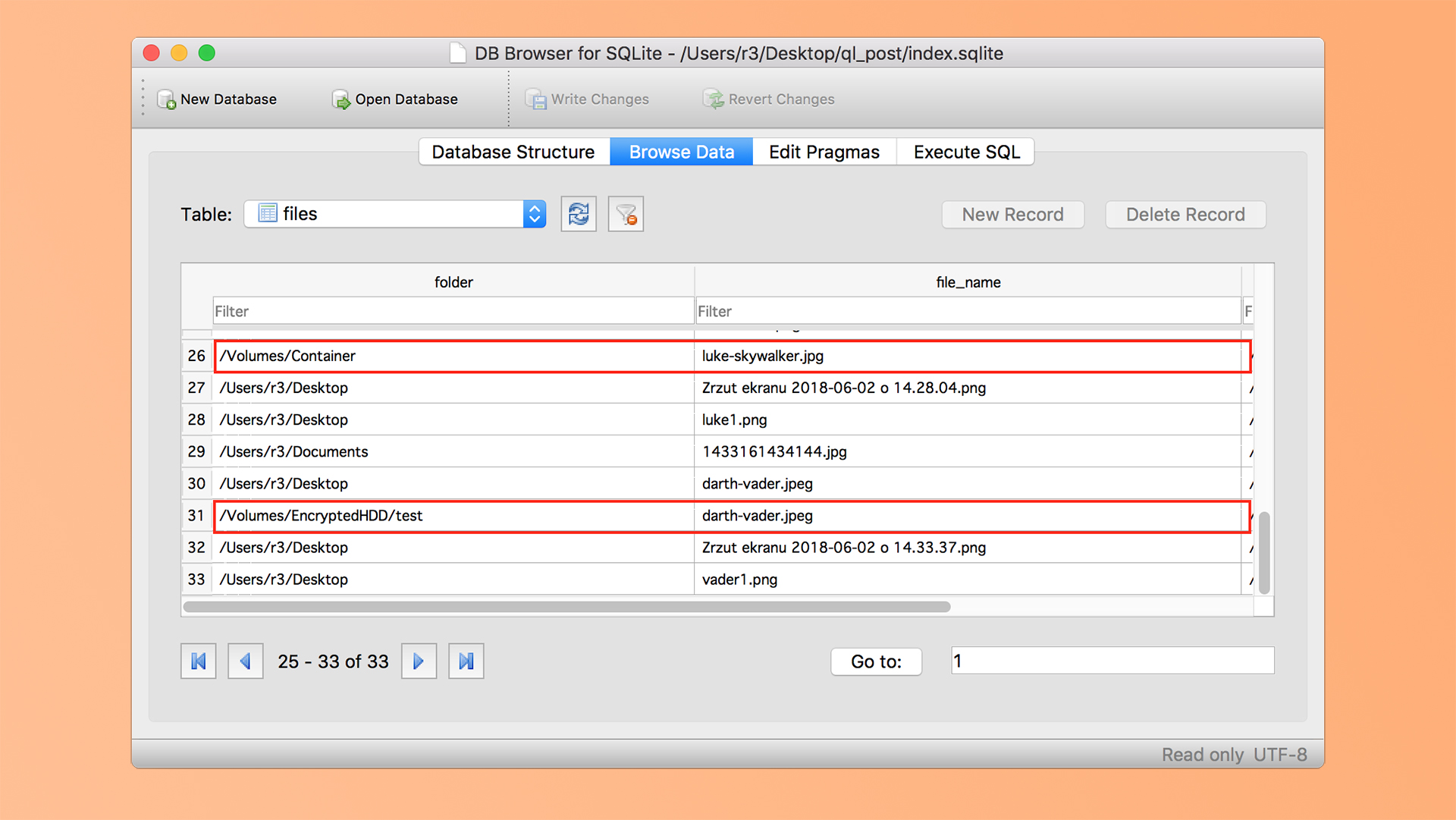 macOS Quick Look hacking