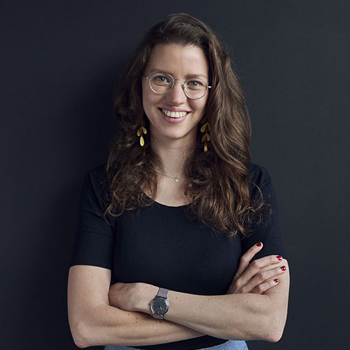 Theresa Schnorbach headshot