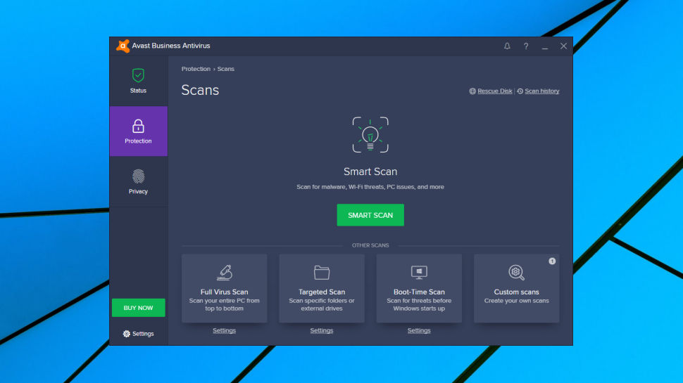 Avast Business Antivirus