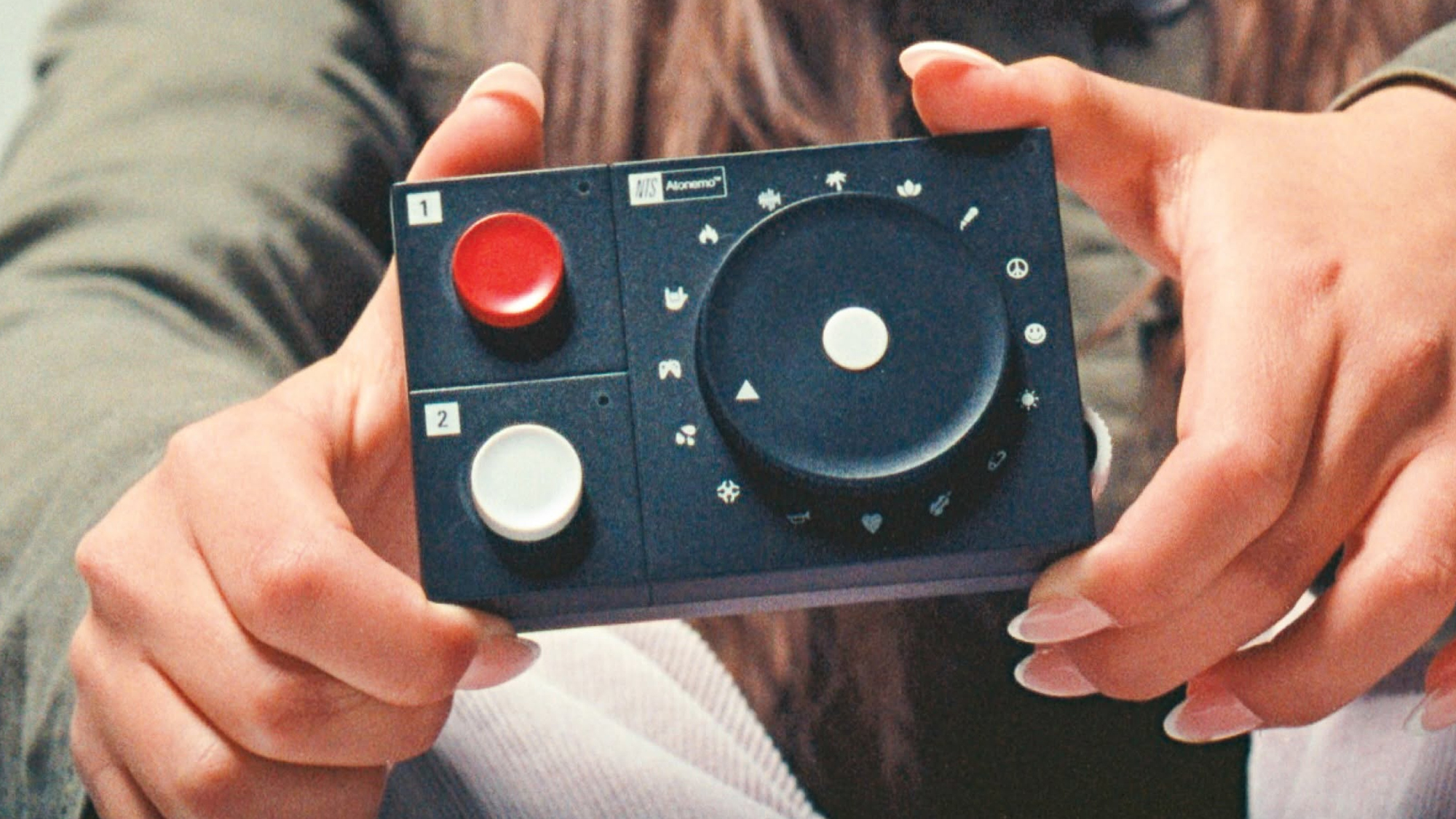 Atonemo NTS Radio Player