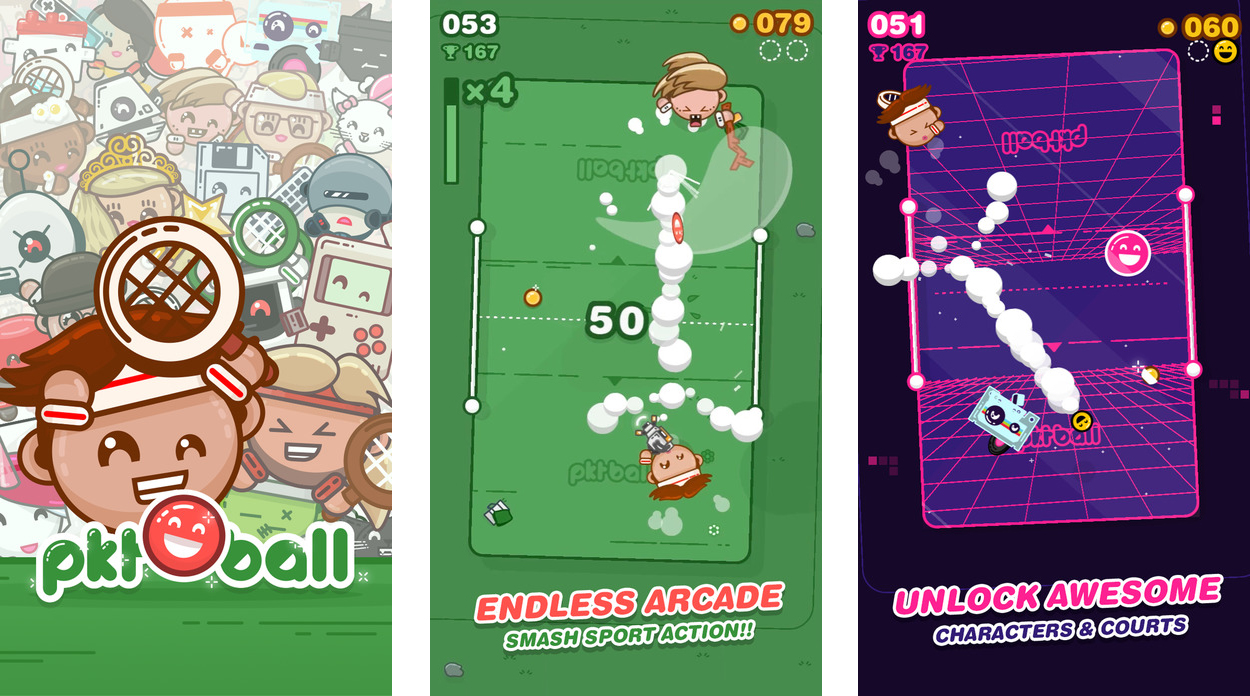 Laser Dog's PKTBALL made Apple&amp;rsquo;s top 10 games for 2016