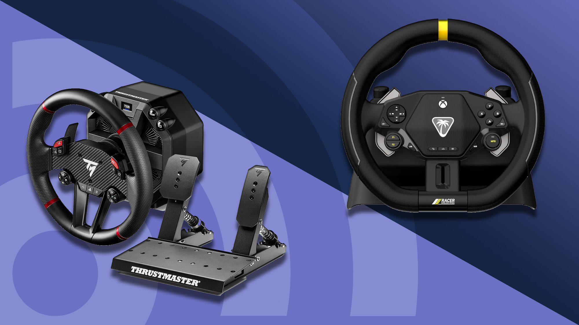 Best PC racing wheels