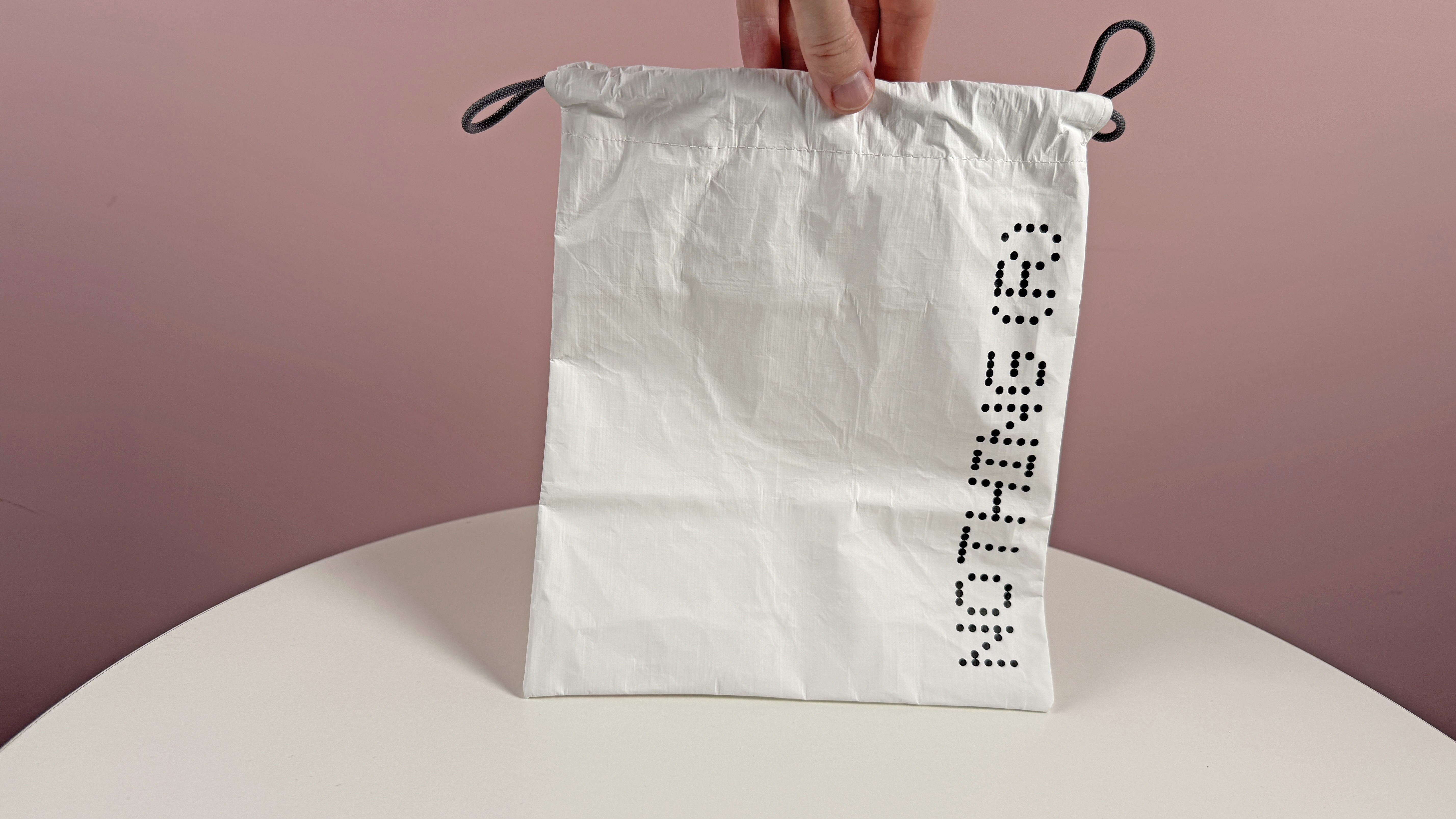 The Nothing Headphone (a) plastic bag