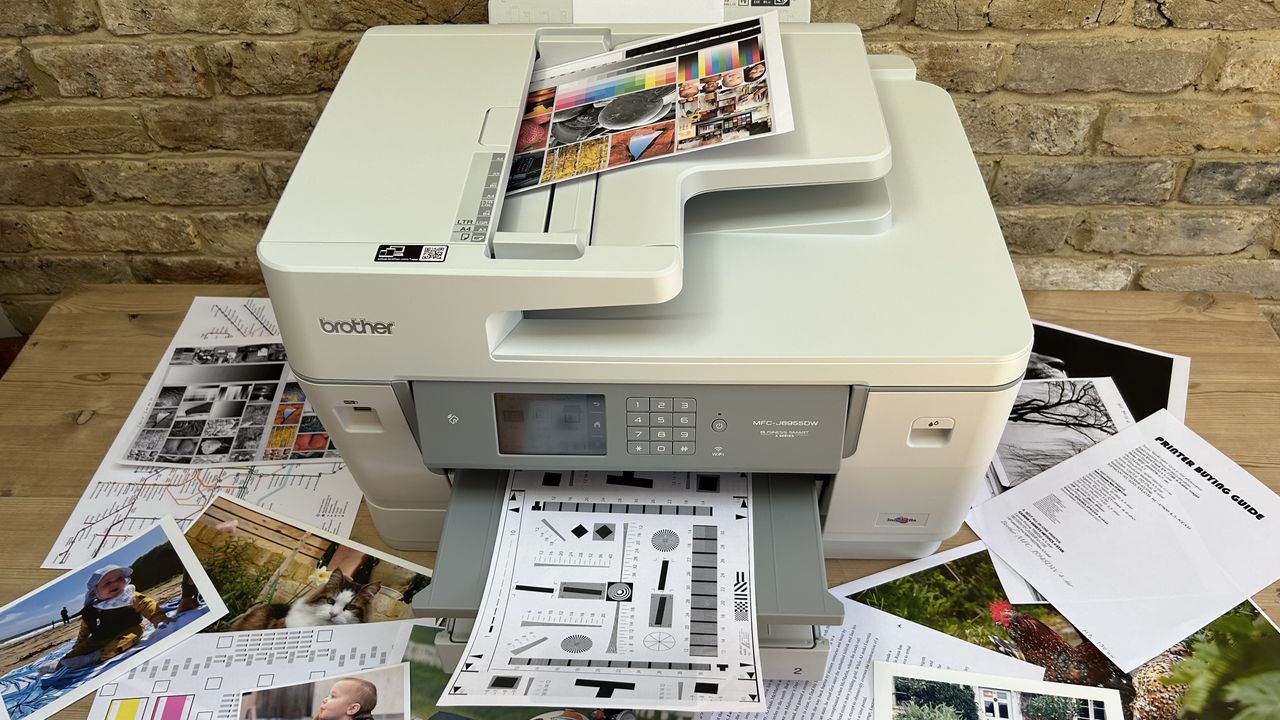 Brother MFC-J6955DW pages