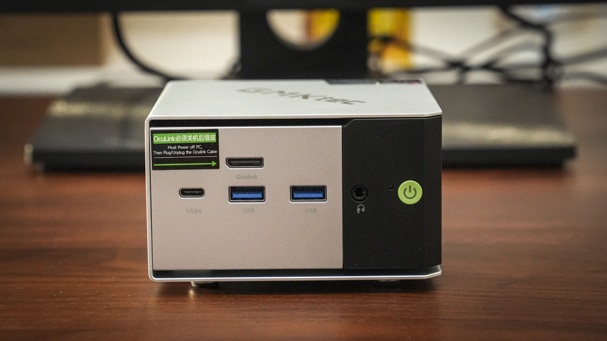 GMKtec NucBox M8