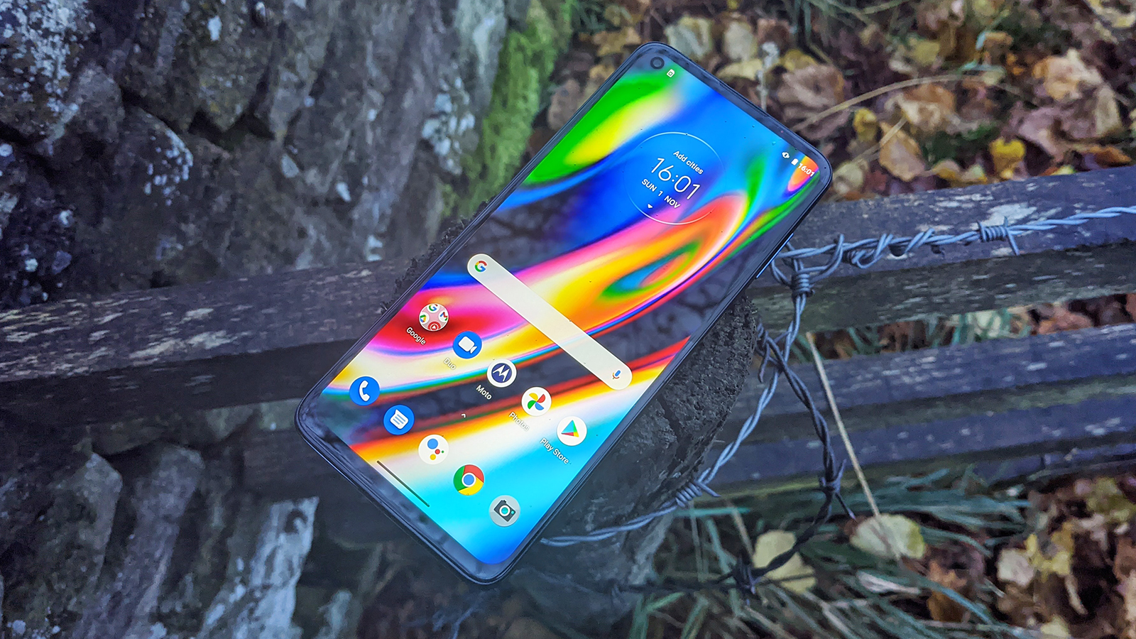 Moto G9 Plus