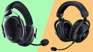 Razer BlackShark V2 Pro (2023) vs Logitech Pro X 2 Lightspeed