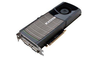 Nvidia GTX 480