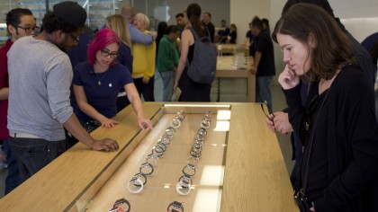 Apple Watch decision