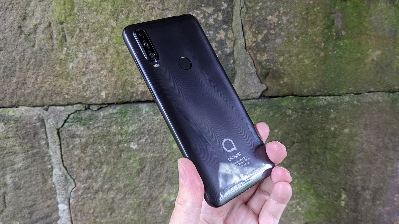 Alcatel 3L (2020)