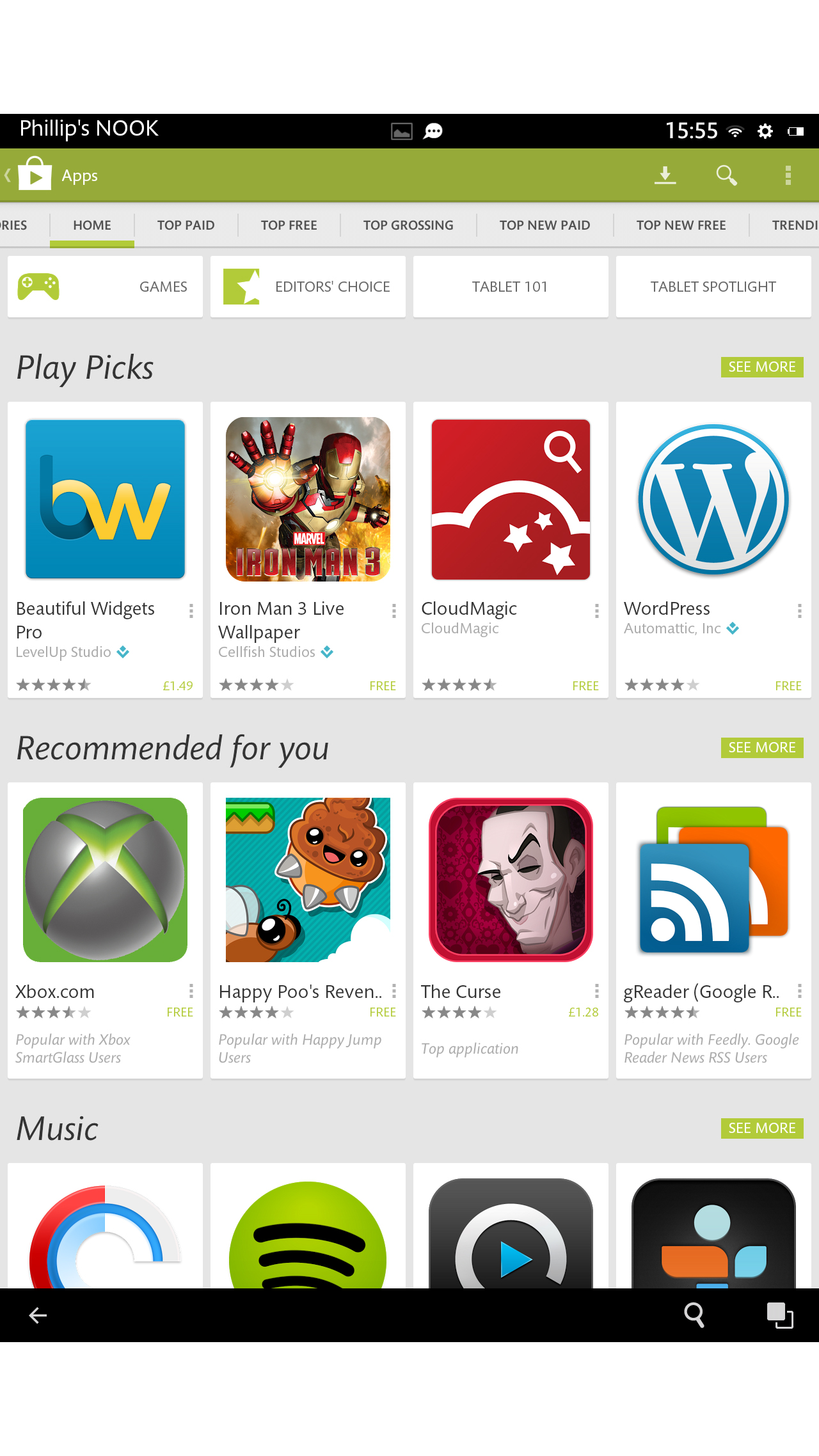 Nook HD+ review