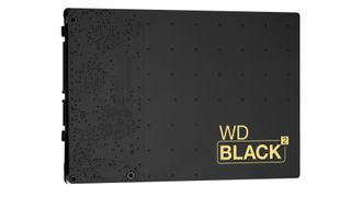 WD's new dual drive. Just don't say it's a hybrid