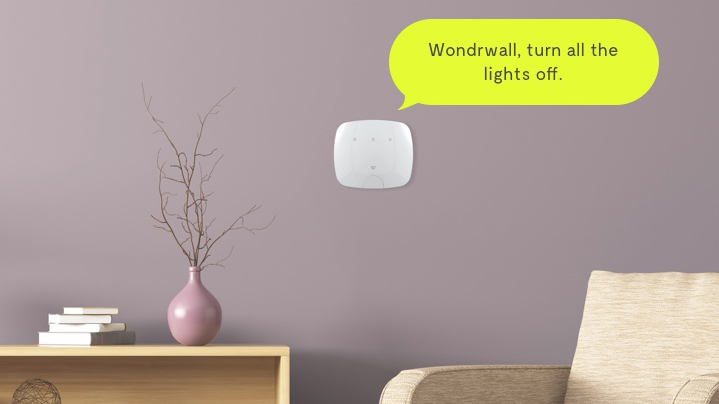 Photo of Wondrwall smart light switch