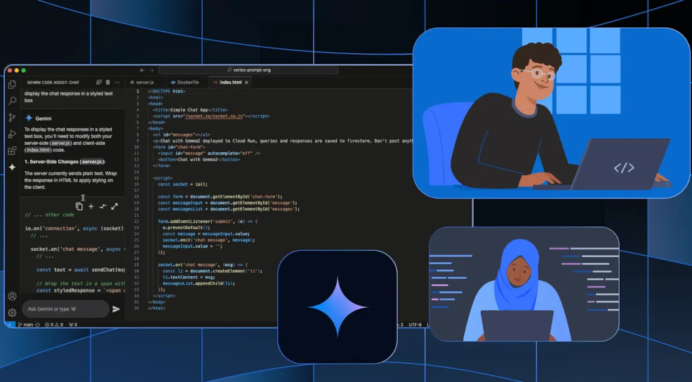Gemini Code Assist