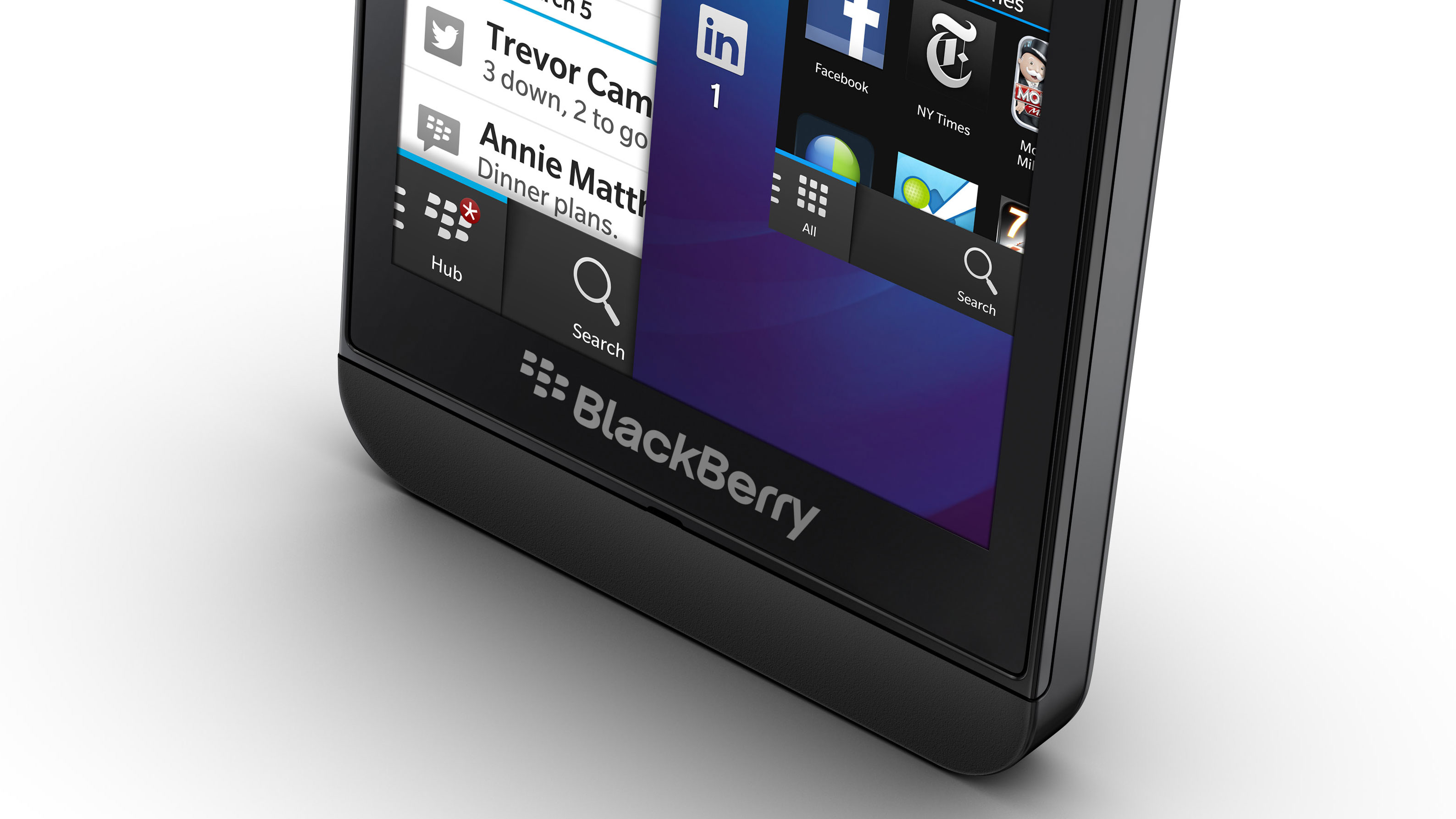 BlackBerry 10 review
