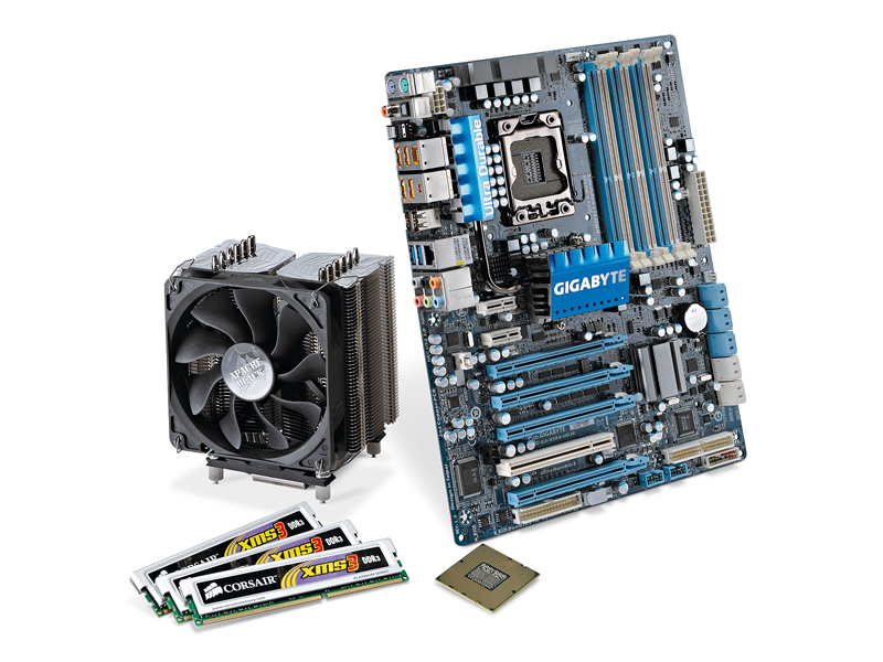 Scan Edge i7 barebones kit