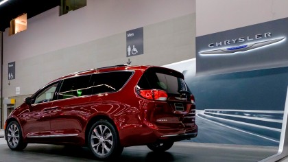 Chrysler Pacifica