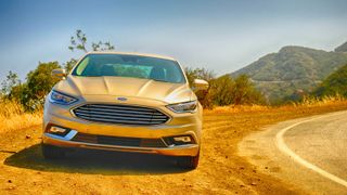 Ford Fusion