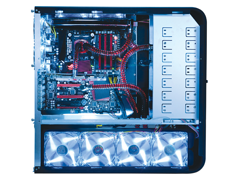 Water cooling masterclass
