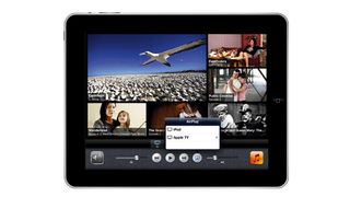 iPad SOS