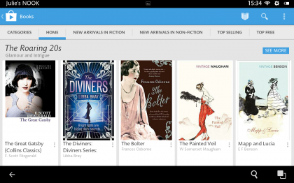 Nook HD review