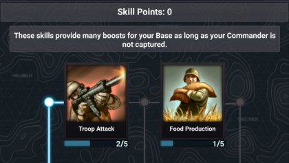 3. Level-up your Commander