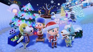 Animal Crossing