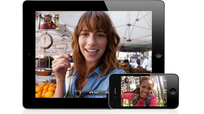 iOS 5 vs iOS 6