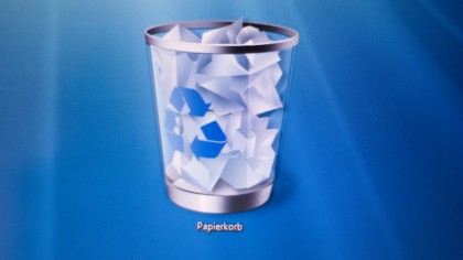Recycle bin